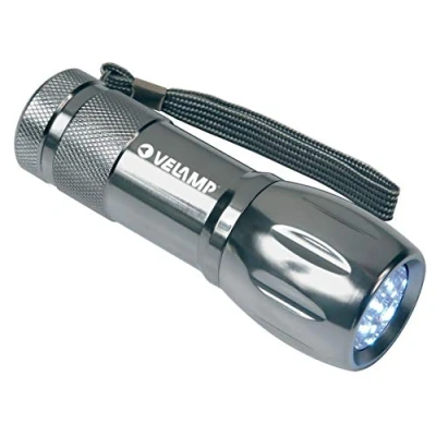 Obrázek Velamp IN240 ADventure TasChenlampe 9 LED mit Hülle