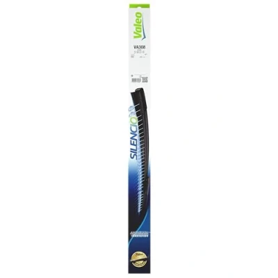 Obrázek VALEO Silencio Original Aquablade Wischer VA308 Set aus besten Reinigungs und Wischleistung Beheizten Wischerblättern 650mm/480mm Vorne mit 2 572308