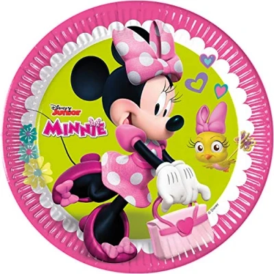 Obrázek Procos Minnie glückliche Gerichte 8 Stück