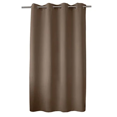 Obrázek Enjoy Home Závěs 2010AN140180, s 8 očky, polyester, 180 x 140 cm, norek, cm