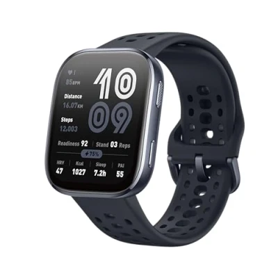 Obrázek Amazfit Bip 6 Černý
