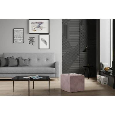 Obrázek Nolla taburet Materiál / Dekor: Mat Velvet 63