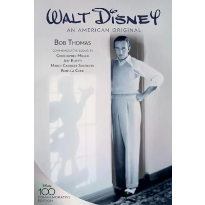 Obrázek Walt Disney: an American Original, Commemorative Edition (Disney Editions Deluxe)