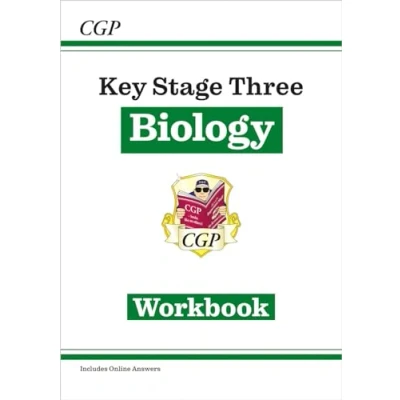 Obrázek KS3 Biology Workbook (includes online answers) (CGP Workbooks)