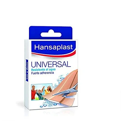 Obrázek Hansaplast Univerzální náplast 1 m x 6 cm, vodotěsný