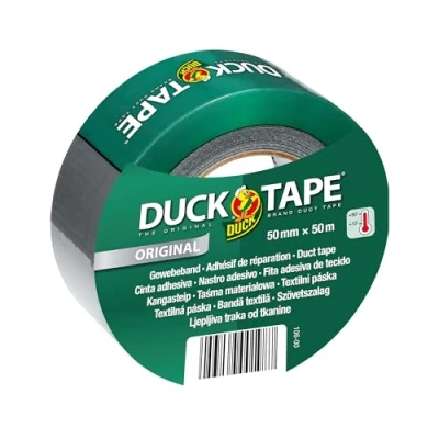 Obrázek Originální páska Duck Tape na opravy, spoje a upevnění, 50 m