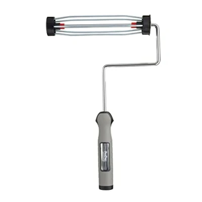 Obrázek ProDec Advance ARFR001 225 x 44 mm Titan, Nicht brechender extrem robuster professioneller Farbrollenrahmen in Handwerksqualität mit weichem Griff, verstärkt für hohe Beanspruchung, 225mm 44mm