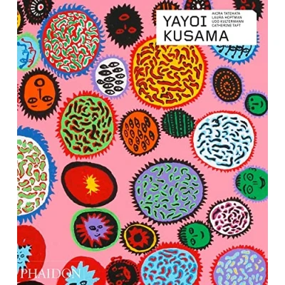 Obrázek Yayoi Kusama: Revised &amp; expanded edition (Phaidon Contemporary Artists Series)