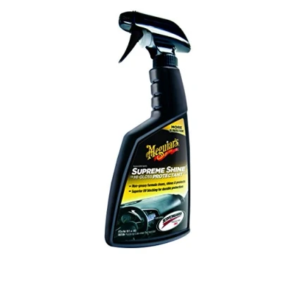 Obrázek Meguiar&#039;s G4016EUSupreme Shine Protectant péče o kokpitu, 473 ml