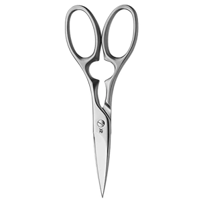 Obrázek WMF Grand Gourmet kuchyňské nůžky 20 cm, otvírák na kapsle, šroubovacích uzávěrů, nerezová ocel Cromargan