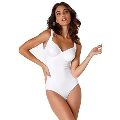 Obrázek Lovable dámské body CON Regg Iseno senza Ferretto bílá (003 M BIANCO)