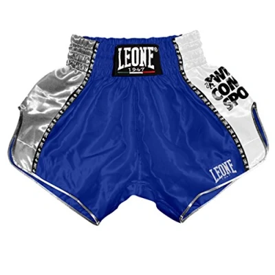 Obrázek LEONE 1947, tréninkové šortky Kick Thai, unisex pro dospělé, AB760