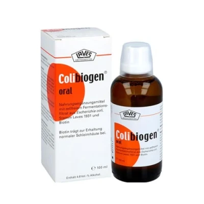 Obrázek Colibiogen orální roztok, 100 ml
