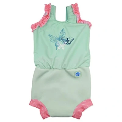 Obrázek Splash About Happy Nappy oblek, Dragonfly, 6 14 měsíců