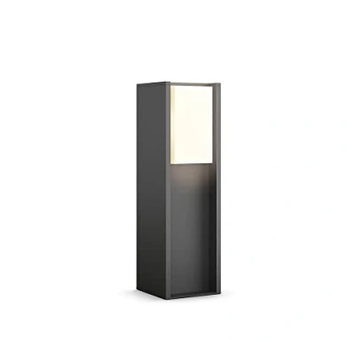 Obrázek Nástěnné LED svítidlo Turaco od Philips Hue, stmívatelné, teple bílé světlo, regulovatelné pomocí aplikace, kompatibilní s Amazon Alexa (Echo, Echo Dot)