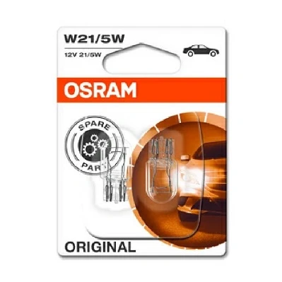 Obrázek Žárovka, blikač OSRAM 7515 2BL