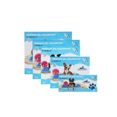 Obrázek COOLPETS Premium Gel chladící podložka (M) 50x76cm