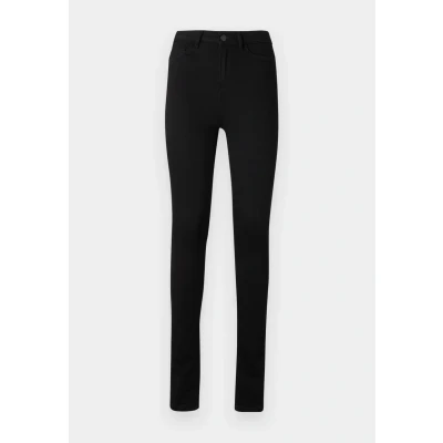 Obrázek Noisy May Nmcallie Skinny džíny, Ženy, Velikost: 24x30, Black denim