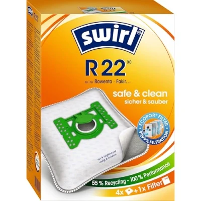 Obrázek Sáčky do vysavače Swirl MicroPor Plus