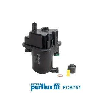 Obrázek PURFLUX FCS751 olejový filtr, počet 1
