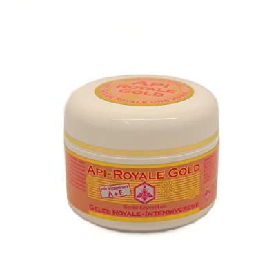 Obrázek Api Royal Gold Gelee Royale intenzivní krém, 50 ml, (balení 1 ks)