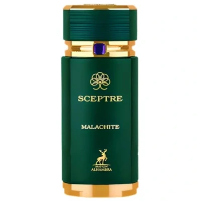 Obrázek Sceptre Malachite 100ml Maison Alhambra Eau de Parfum Herren