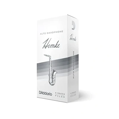 Obrázek Frederick L. Hemke listy pro altsaxofon tloušťka 3.0 (5 kusů)