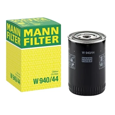 Obrázek MANN FILTER W 940/44 olejový filtr pro osobní a užitková vozidla