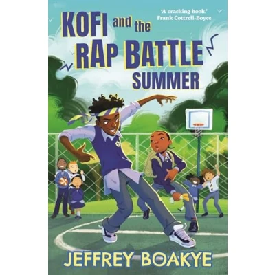 Obrázek Kofi and the Rap Battle Summer