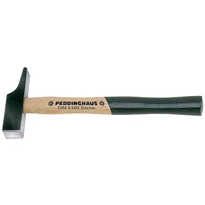 Obrázek Schreinerhammer 25 mm Mit Eschenstiel 320 g DIN 5109 zertifiziert
