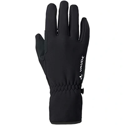 Obrázek VAUDE Pánské rukavice Basodino Gloves II, Black, 6, 064480100600