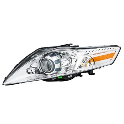 Obrázek HELLA 1ZL 010 541 051 Halogen/DE světlomet pro mj. Ford Mondeo IV Turnier (BA7) ECE pravostranný provoz levý