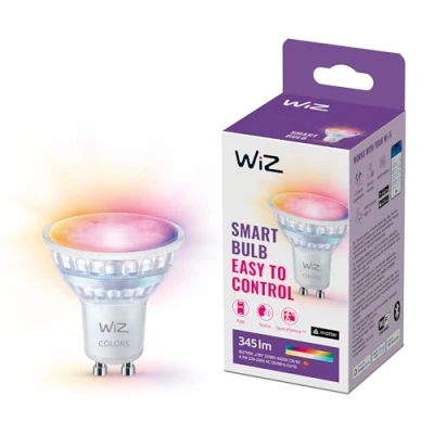 Obrázek Wi Fi BLE 50W GU10 GLASS 922 65 RGB1PF/6