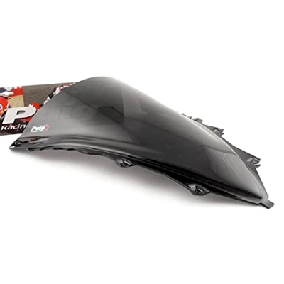 Obrázek Puig 4365H kupole Racing Yamaha YXF R1 07 08, průhledná/kouřově šedá
