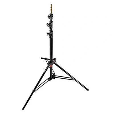 Obrázek Manfrotto 3dílné balení stativ Ranker Černá