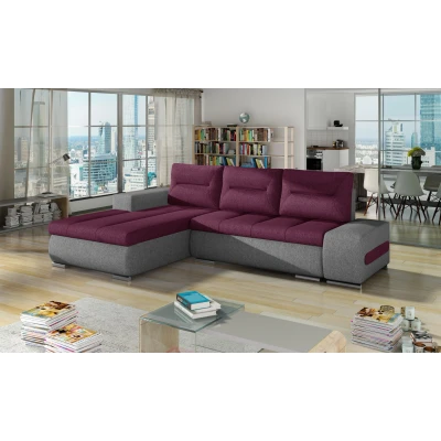 Obrázek Ottavio sedací souprava Materiál / Dekor: Lars 68, 98, Orientace: Levá