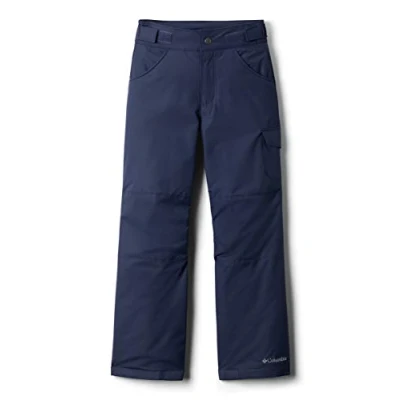 Obrázek Columbia Starchaser PEAK PANT Unisex Zimní kalhoty pro děti, Velikost: 116, Nocturnal