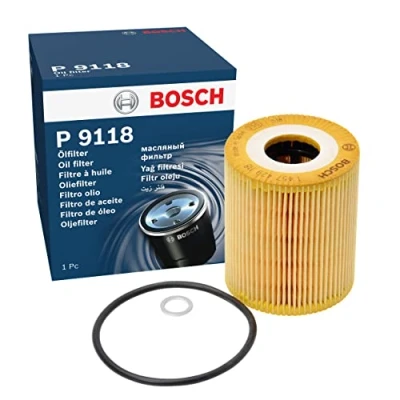 Obrázek Bosch Automotive P9118 olejový filtr Auto