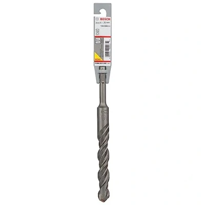 Obrázek Bosch Professional Hammerbohrer SDS plus 3 (für Beton, 20 x 150 200 mm, Zubehör Bohrhammer)