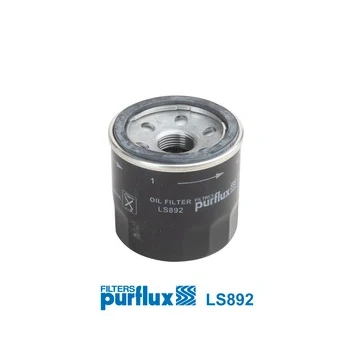 Obrázek Purf Lux LS892 olejový filtr, počet 1