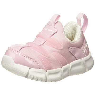 Obrázek Geox Baby Mädchen B Flexyper Girl C Sneaker Tmavorůžová 25 EU