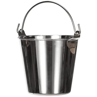 Obrázek IBILI CUBO INOX 16 CMS, nerezová ocel, šedá, cm