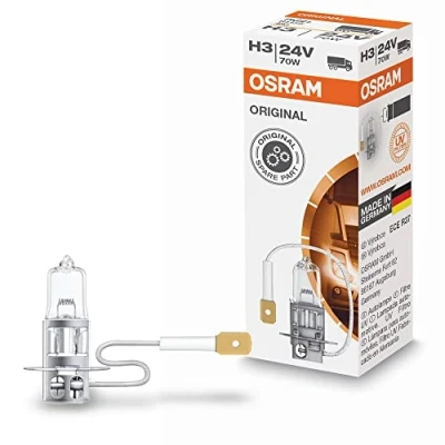 Obrázek Zarovka, dalkovy svetlomet OSRAM 64156