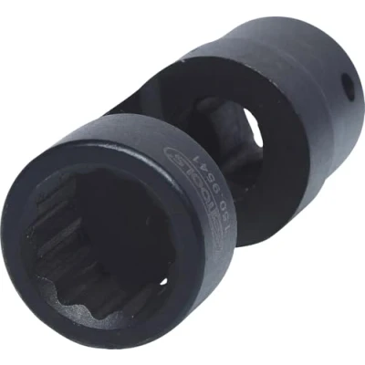 Obrázek KS Tools 150.9541 tlumič nárazů vnější dvanácthranný protidržák nástrčný konektor, 21 mm