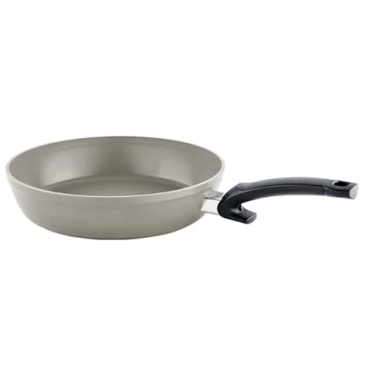 Obrázek Fissler Ceratal Comfort / hliníková pánev bez PFAS/PTFE, s keramickou vrstvou (Ø 26 cm) Keramická nepřilnavá indukční, šedá