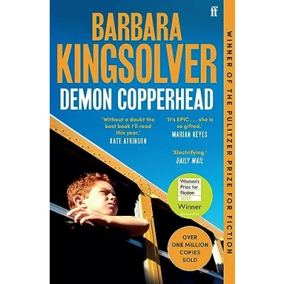 Obrázek Demon Copperhead: Winner of the Women&#039;s Prize for Fiction