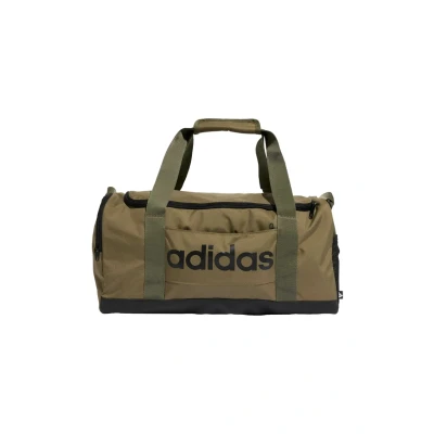 Obrázek adidas Performance Linear Duffel Small Sportovní taška Olive strata black, Velikost: One Size 2, black