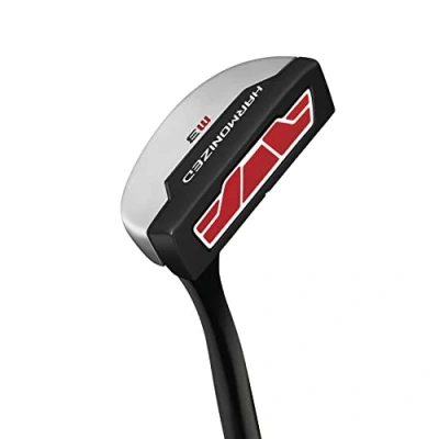 Obrázek Wilson Staff golfová hůl, Harmonized M3 Putter, dřík z oceli