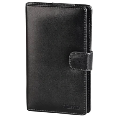 Obrázek Hama Vegas USB flash disk Case pro 5 paměťových disků černý