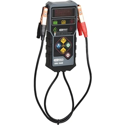 Obrázek KS Tools 550. 1645 12V digitální tester baterií